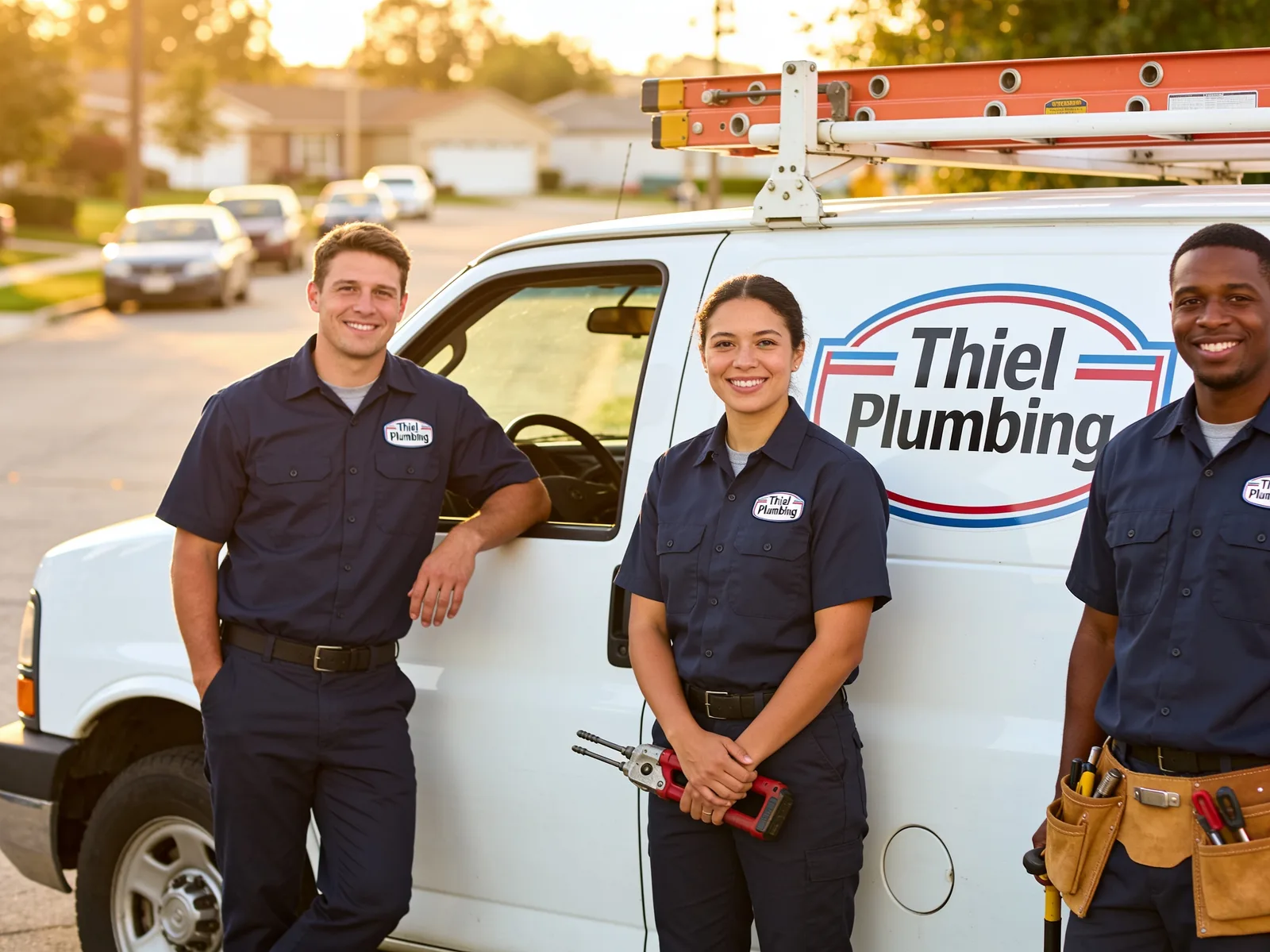 Plumber company in Opal, WY